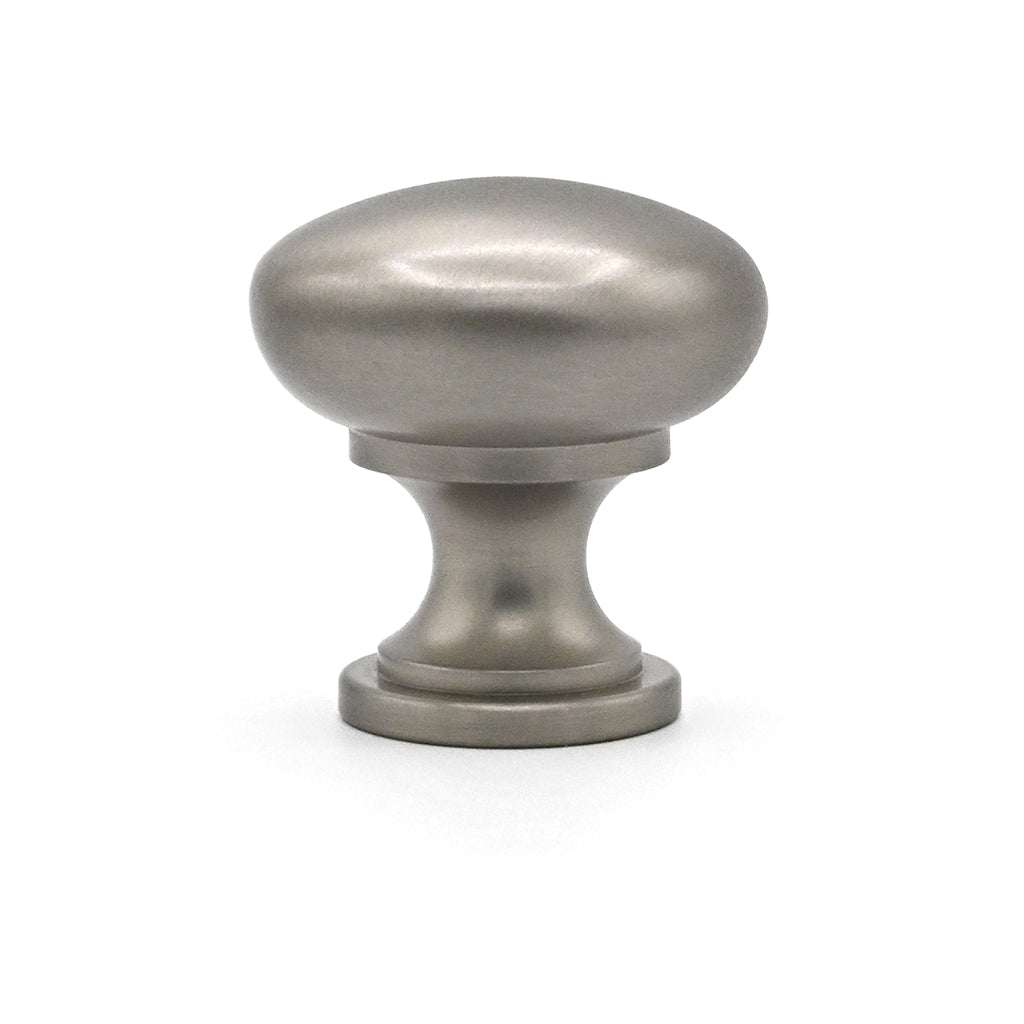 Emerald Round Cabinet Knob