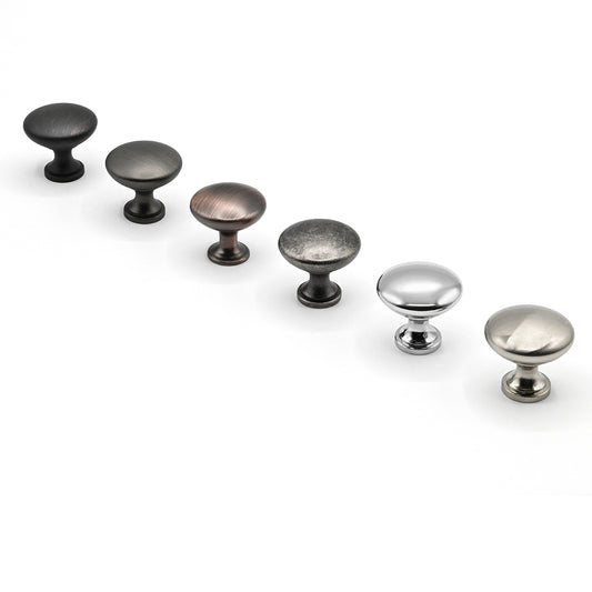 Clayfield Round Cabinet Knob