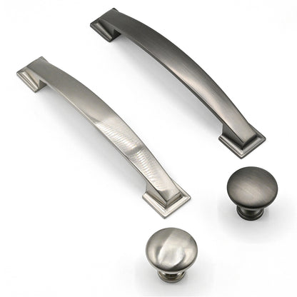 Clayfield Round Cabinet Knob