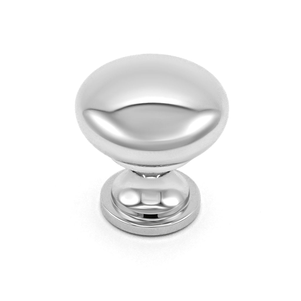 Emerald Round Cabinet Knob