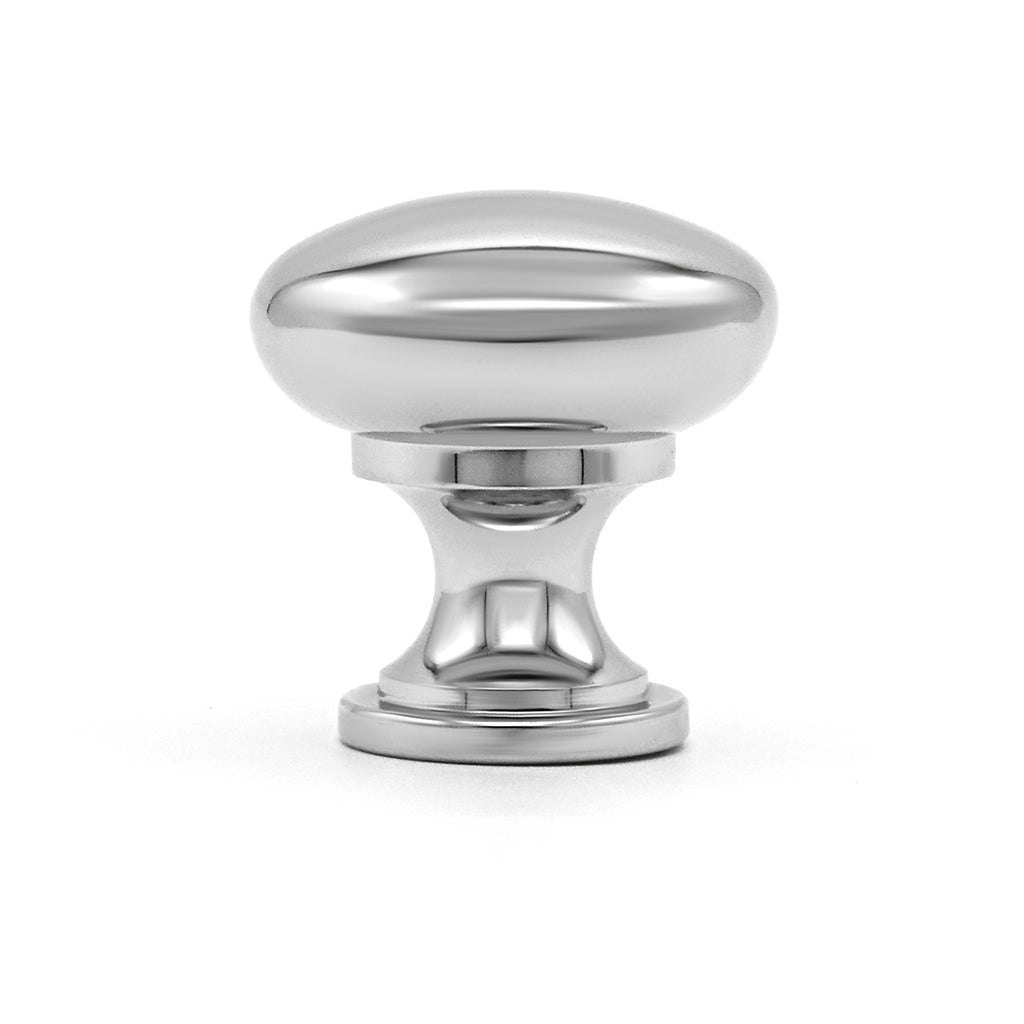 Emerald Round Cabinet Knob
