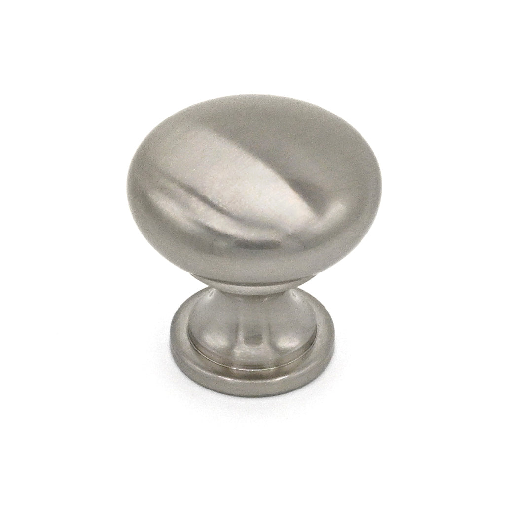 Emerald Round Cabinet Knob
