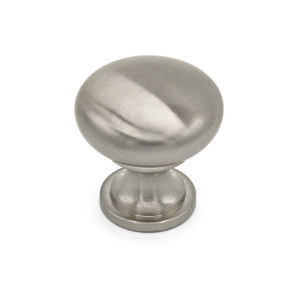 Emerald Round Cabinet Knob