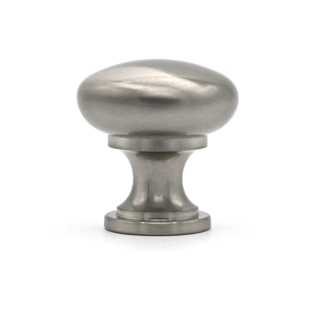 Emerald Round Cabinet Knob