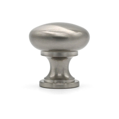Emerald Round Cabinet Knob