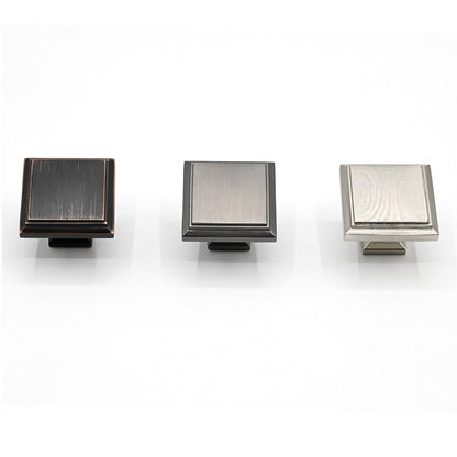 Doomben Square Cabinet Knob