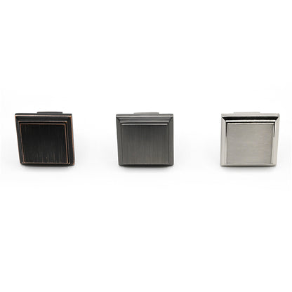 Doomben Square Cabinet Knob