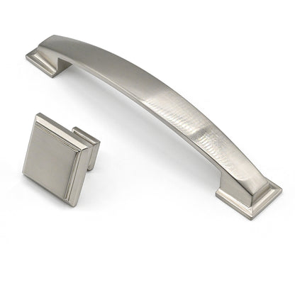 Doomben Square Cabinet Knob