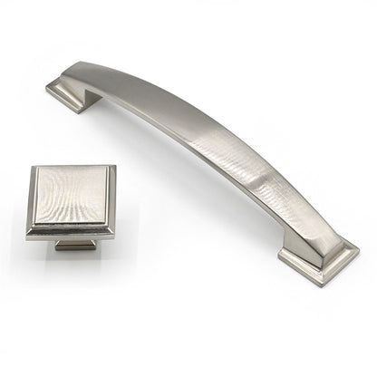 Doomben Square Cabinet Knob