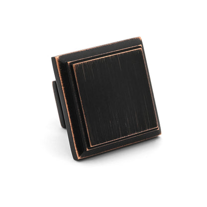 Doomben Square Cabinet Knob