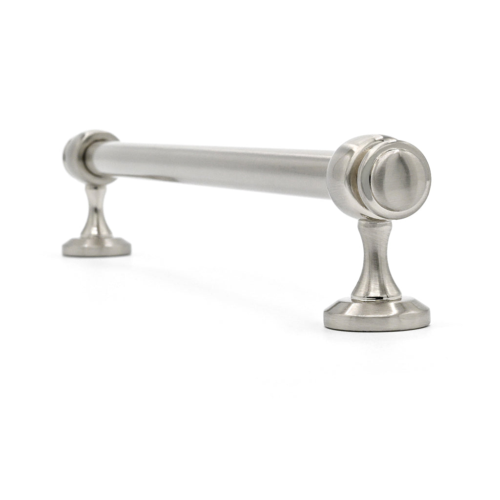 Hamilton Cabinet Handle Satin Nickel