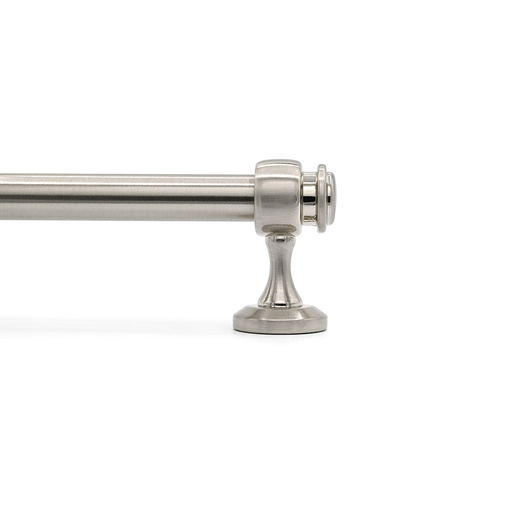 Hamilton Cabinet Handle Satin Nickel